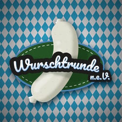 Wurschtrunde n.e.V. – Logo Design