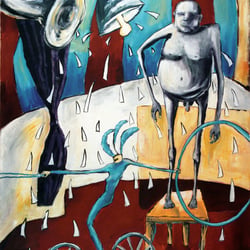 Kunst von Ina Hermann