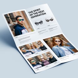 Bench. Eyewear Folder