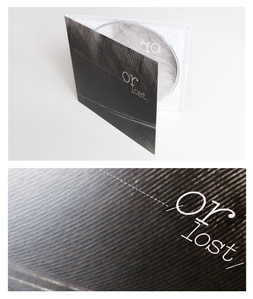 OR LOST / MAX WÜRDEN