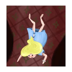 AliceFalling