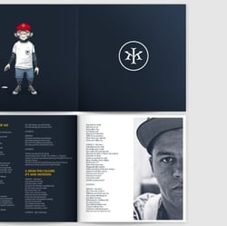 Booklet