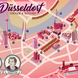 Düsseldorf Zentrum