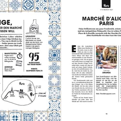 Einstieg Paris