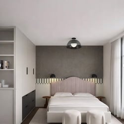 Modernes Schlafzimmer Design