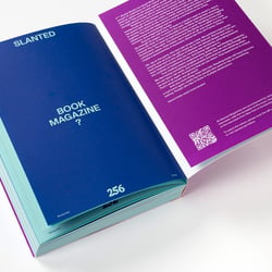 Slanted Magazine #42—Books