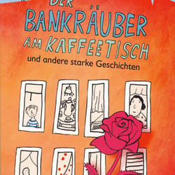 Der Bankräuber am Kaffeetisch