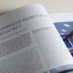 LICHT: Relaunch des Magazins