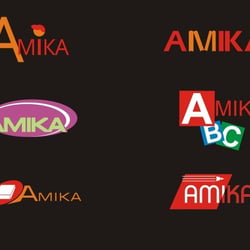 Logo von Amika