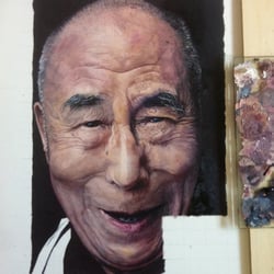 120 X 80 cm/ Öl auf Leinwand