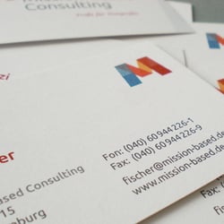 Mission-Based Consulting – Profit für Nonprofits.