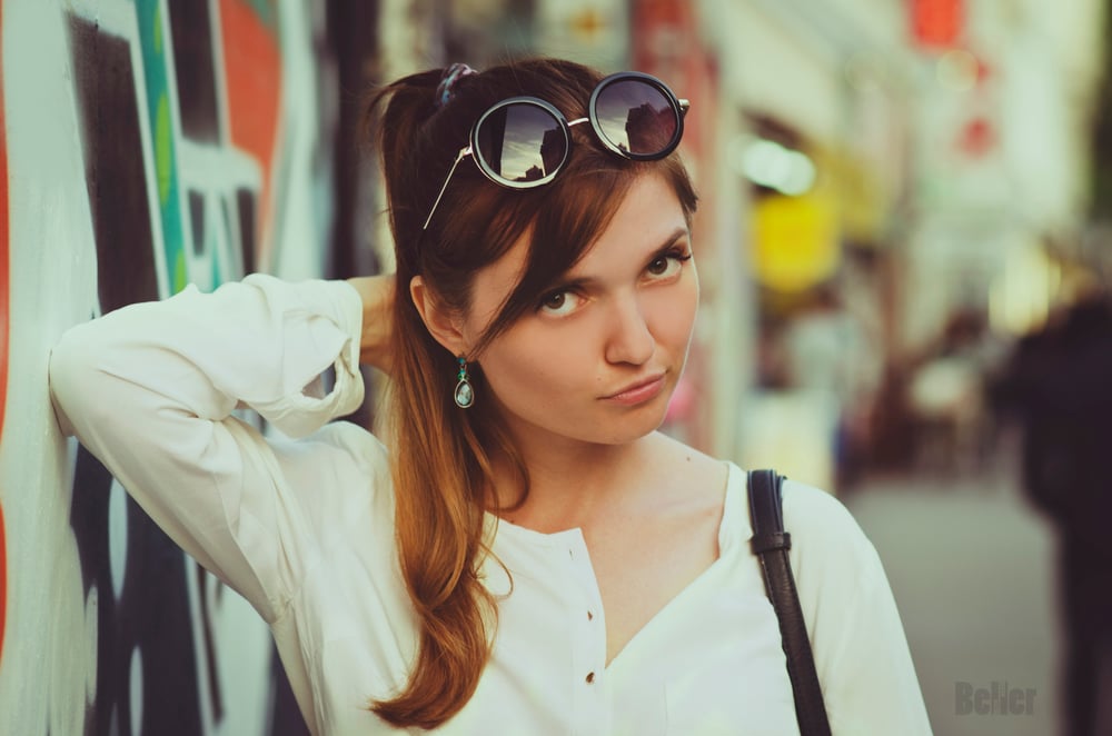 Fotoshooting Hamburg Sternschanze