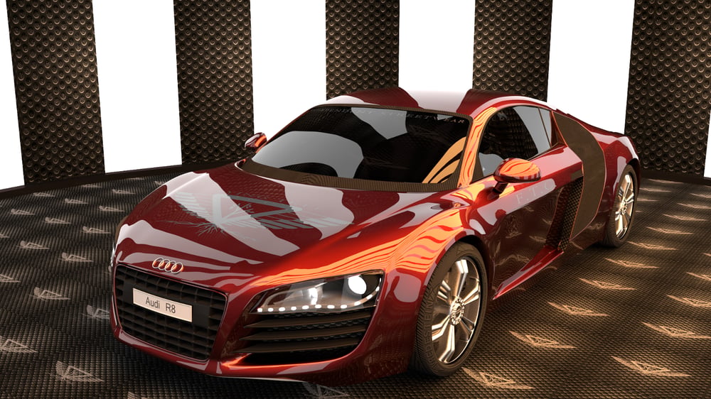 Audi R8 //FTC-Labeled better2