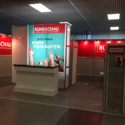 Rundschau Messestand