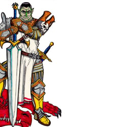 Ork Drachentöter