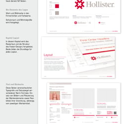Harald Kroiss, Portfolio, Arbeitsproben