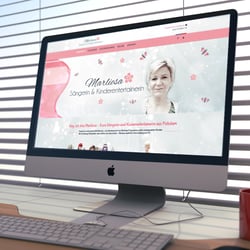 Marliesa – Kinderanimateurin und Sängerin