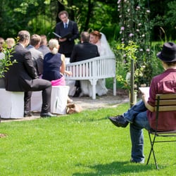 Hochzeit Portaitzeichner
