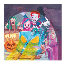 Illustration aus dem Buch
