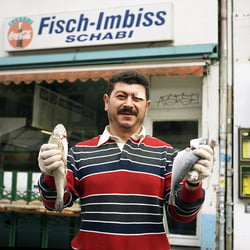 Fisch-Imbiss Schabi