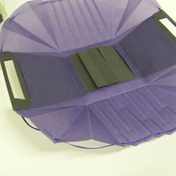 Paperbag, ausschließlich Kleben und Stecken