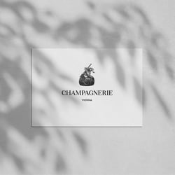 Champagnerie Vienna Logo