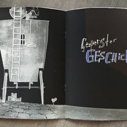 Illustrationen in Schwarz-Weiß
