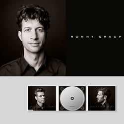 CD-Cover und digital booklet «The White Belt»