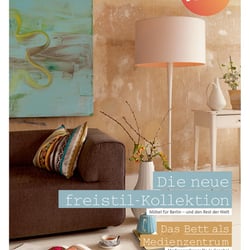 Projekt: freistil LookBook • Agentur: FashionCom