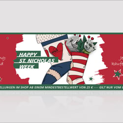 WebBanner Nikolaus / 2022