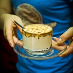Egg Coffee