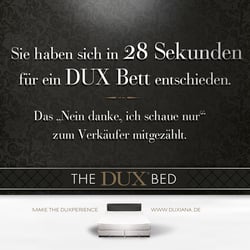 Lay dux Entscheidung