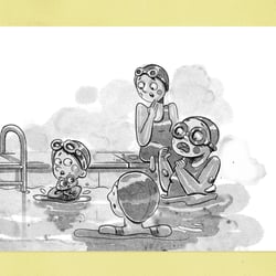 Book Illustration