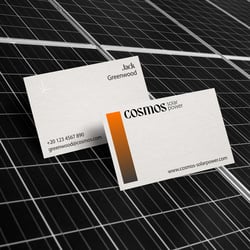 Cosmos – Visitenkarten