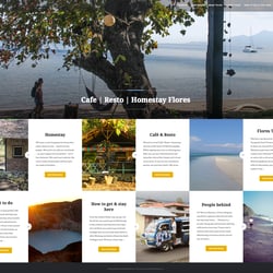 Sante Sante Homestay Flores