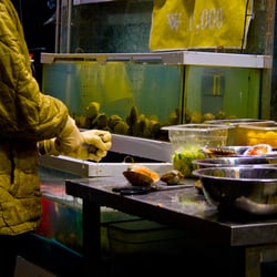 Muschelrestaurant