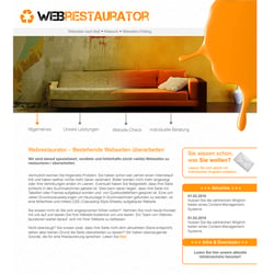 Webrestaurator