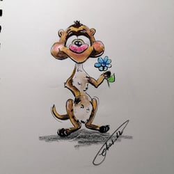 Erdmännchen änn