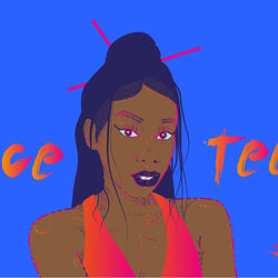 Ace Tee – Portrait