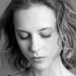 Photo: sophie daum, model: clara, @core, mua: hjørdis supplieth