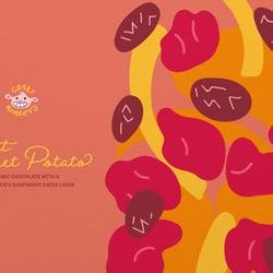Muster Sweetsweet Potato