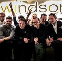 Grand opening Hamburg Windsor