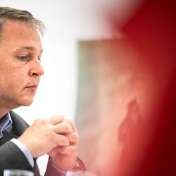 Pressefotografie: Portraits & Interviews I