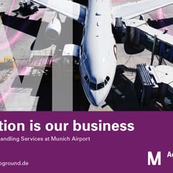 AeroGround Anzeigenkonzept