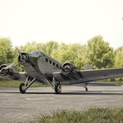 Ju 52-2