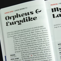 Spielzeitheft