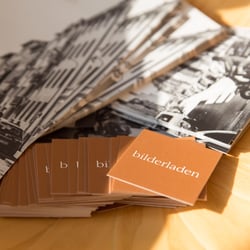 Flyer und Visitenkarten – Bilderladen