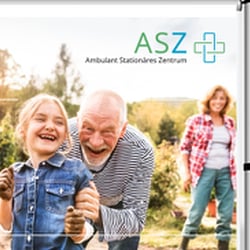 ASZ Infostand
