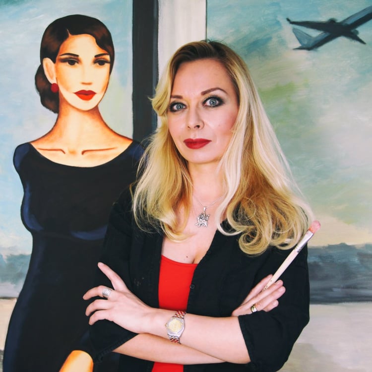 Ekaterina Moré