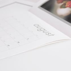 Ausschnitt Kalender